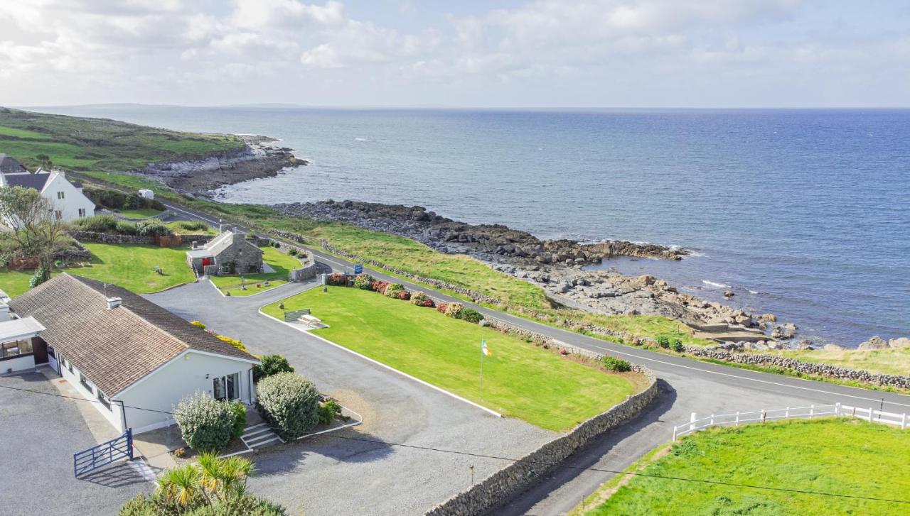 Вилла Dolphin Watch Wild Atlantic Way Fanore Экстерьер фото