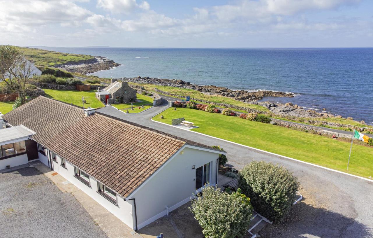 Вилла Dolphin Watch Wild Atlantic Way Fanore Экстерьер фото