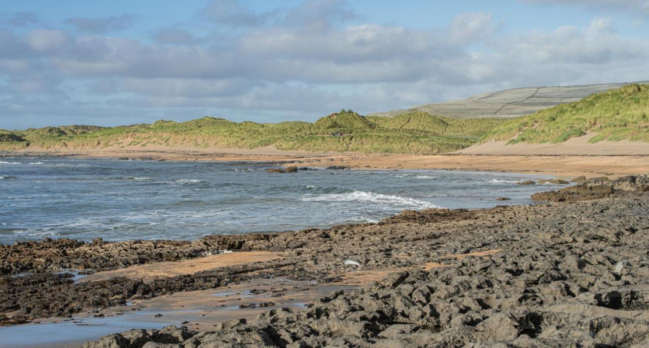 Вилла Dolphin Watch Wild Atlantic Way Fanore Экстерьер фото