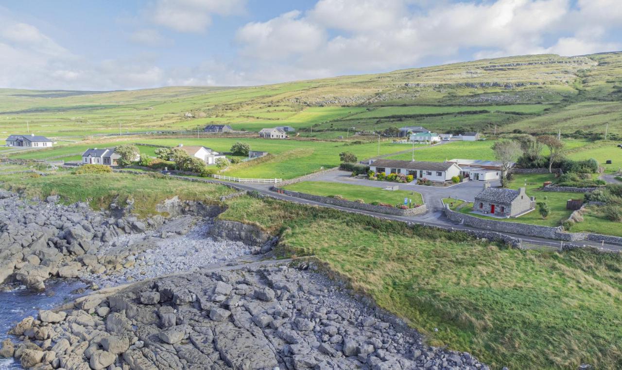 Вилла Dolphin Watch Wild Atlantic Way Fanore Экстерьер фото
